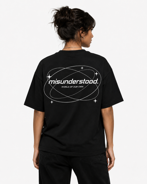 Oversized T-särk (Must)
